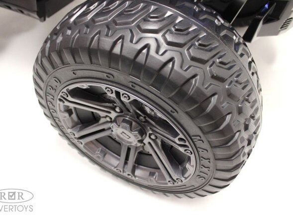 Детский электроквадроцикл K111KK 4WD Лицензия